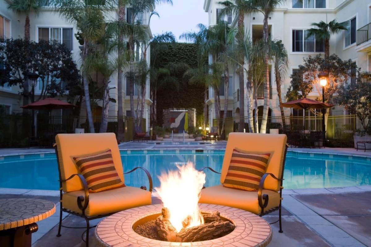 Marina Del Rey'S Grand 2/2 Suite Pool View Лос-Анджелес Экстерьер фото